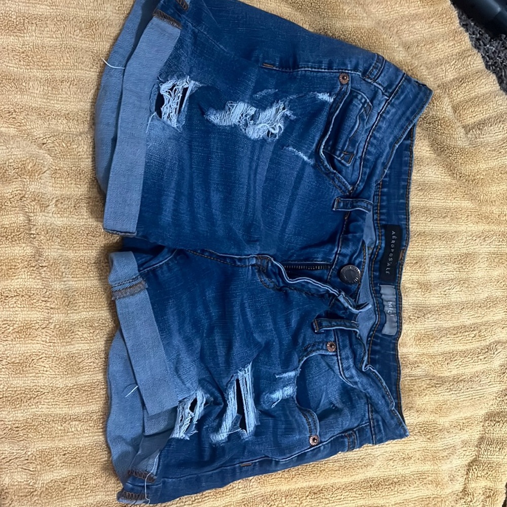 aeropostale shorts